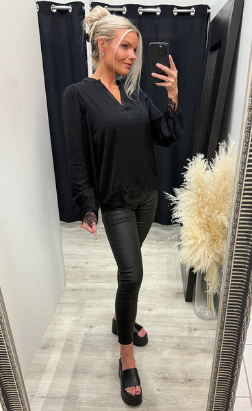 Tanny blouse 1 - black