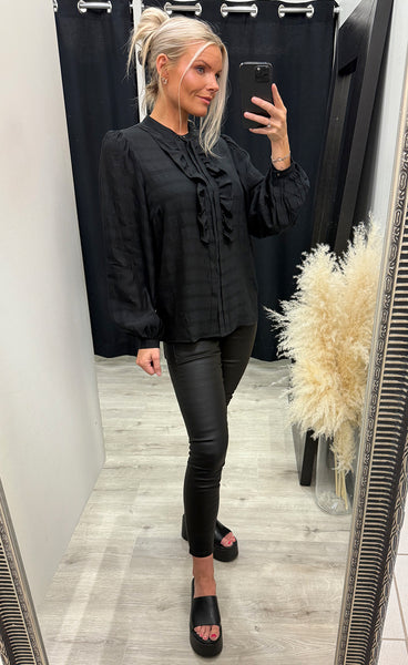 Bina shirt 1 - black