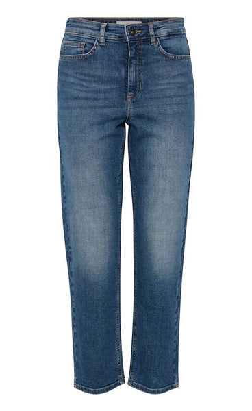 Raven jeans - medium blue