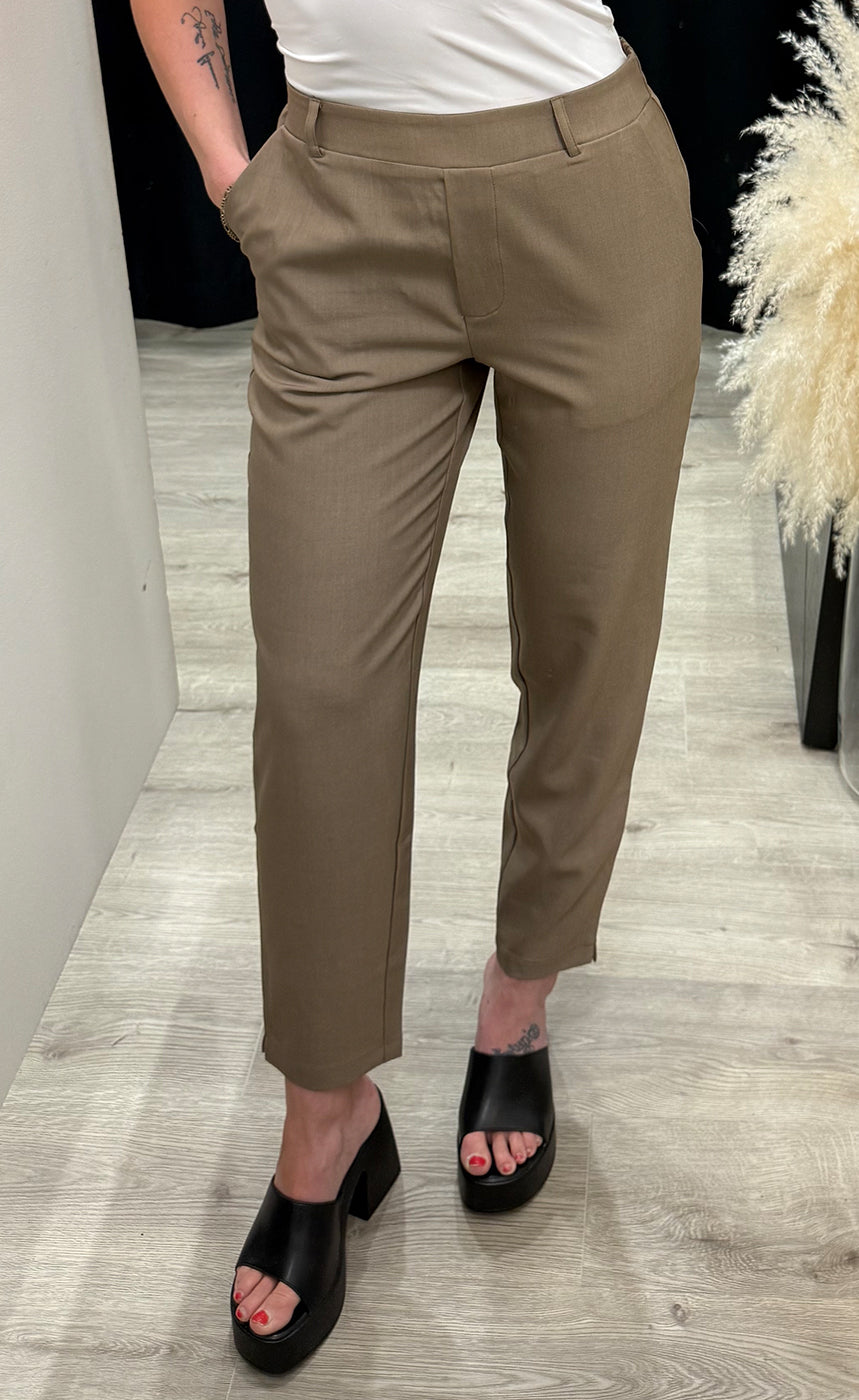 Dorothea pants - caribou