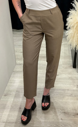 Dorothea pants - caribou