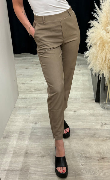 Dorothea pants - caribou