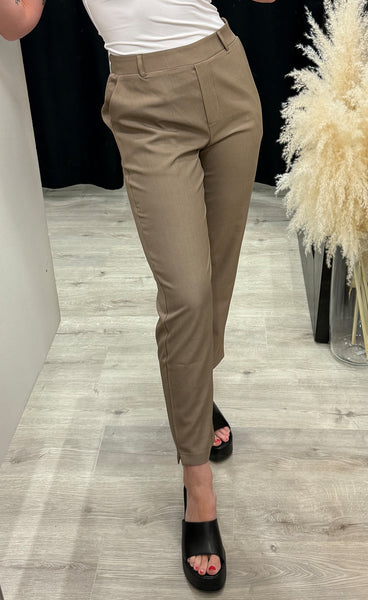 Dorothea pants - caribou