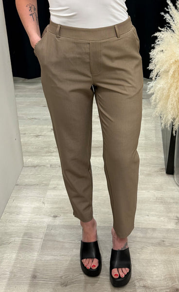 Dorothea pants - caribou