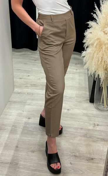 Dorothea pants - caribou