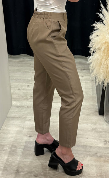 Dorothea pants - caribou