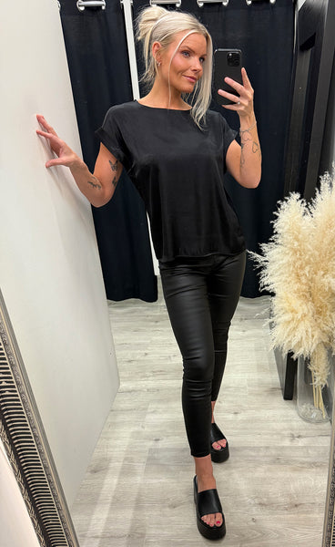 Shina blouse 2 - black