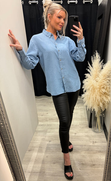 Kosmo shirt 2 - light blue