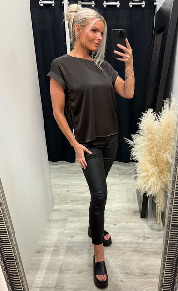 Shina blouse 2 - chocolate torte