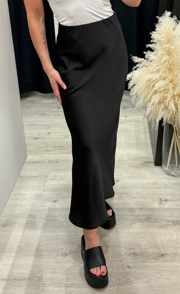 Joanelle skirt - black