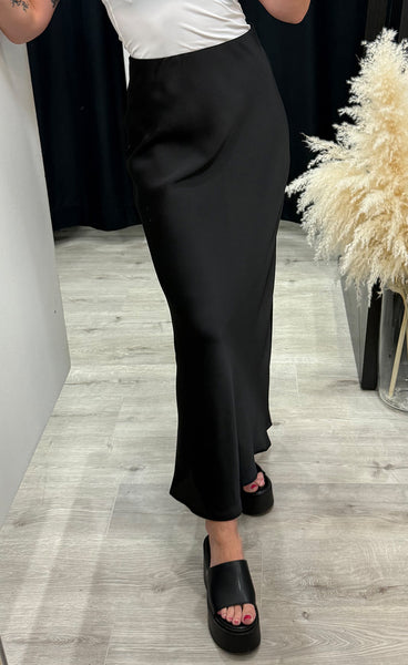 Joanelle skirt - black