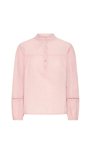 Billie blouse 1 - rose smoke
