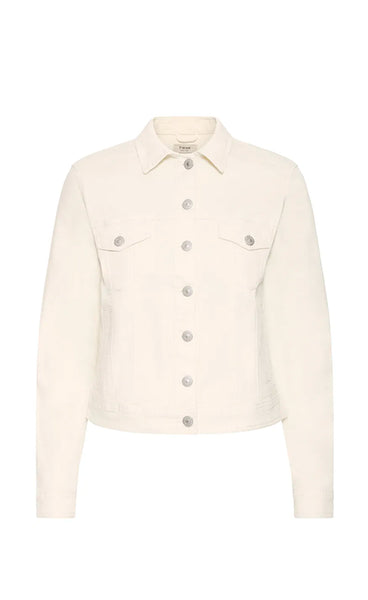 Votwill jacket 1 - whisper white