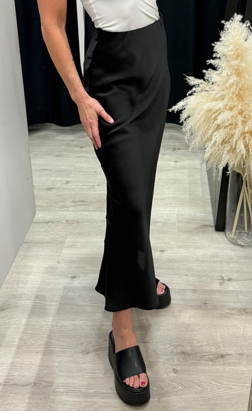 Joanelle skirt - black