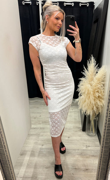 Vupa dress - cream