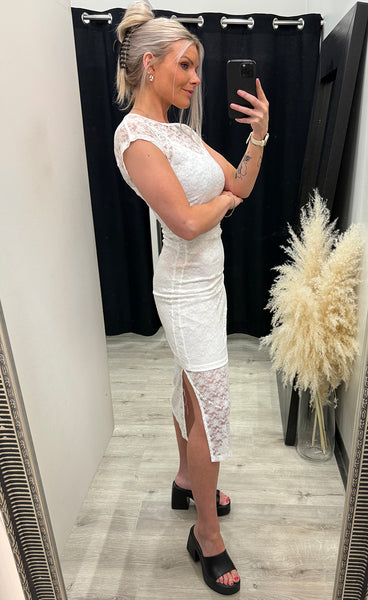 Vupa dress - cream
