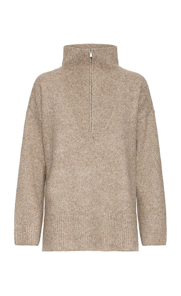 Gigi pullover 2 - falcon melange