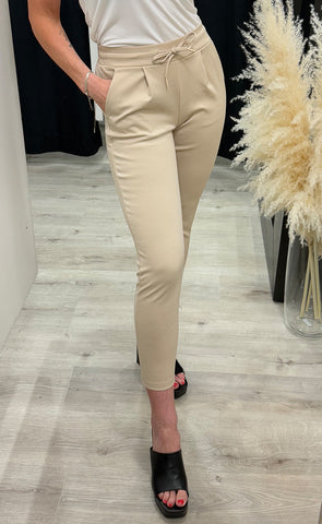 Kate pants - doeskin