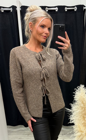 Rosanna cardigan - falcon