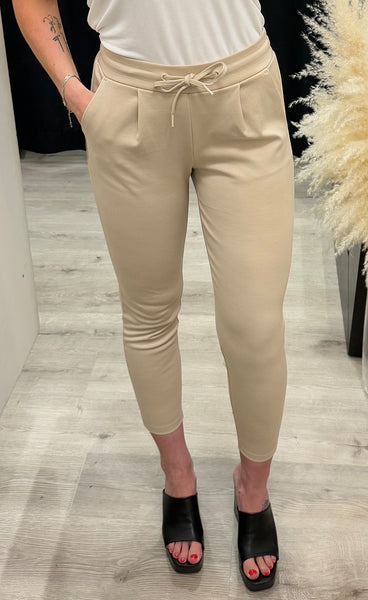 Kate pants - doeskin