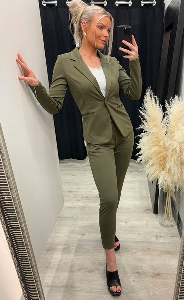 ICHI Kate blazer - kalamata