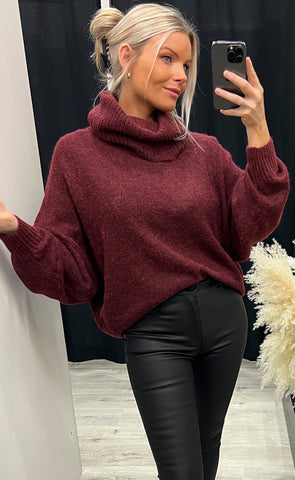 Kamara rollneck - port royal