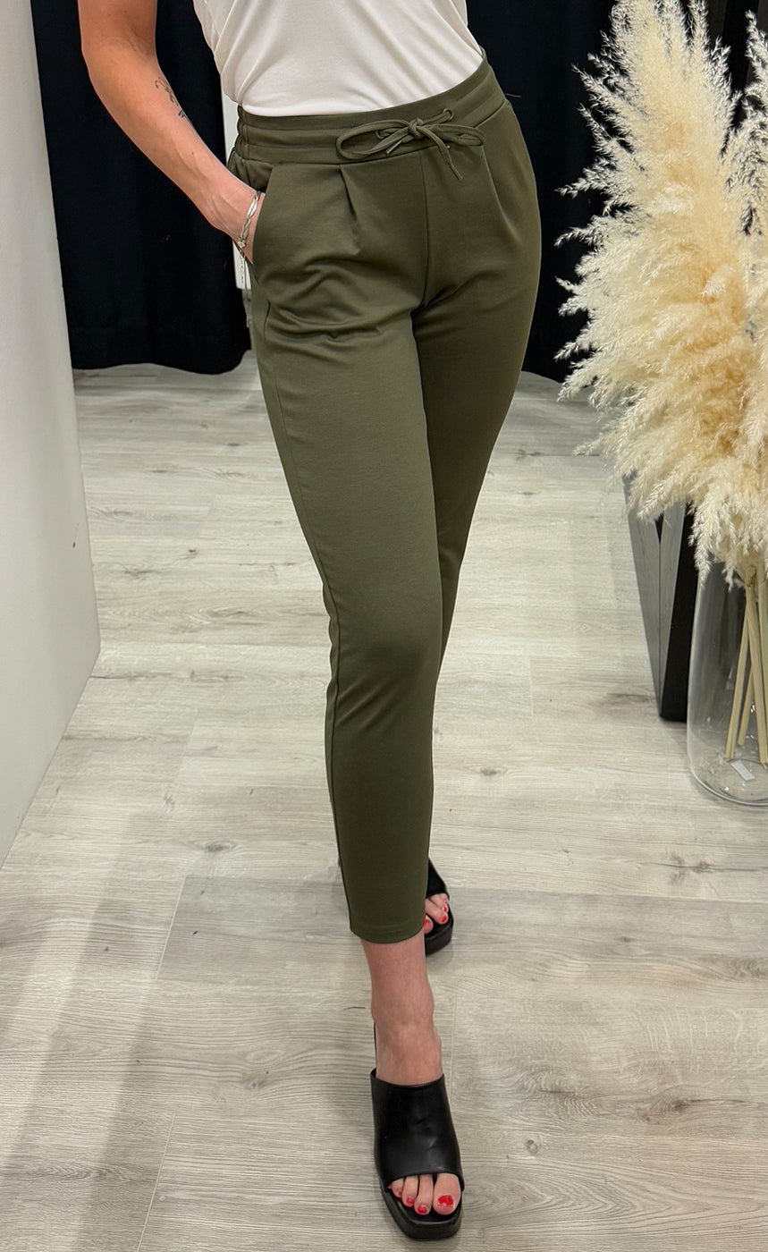 Kate pants - kalamata