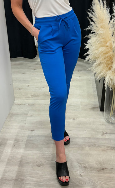 Kate pants - turkish sea