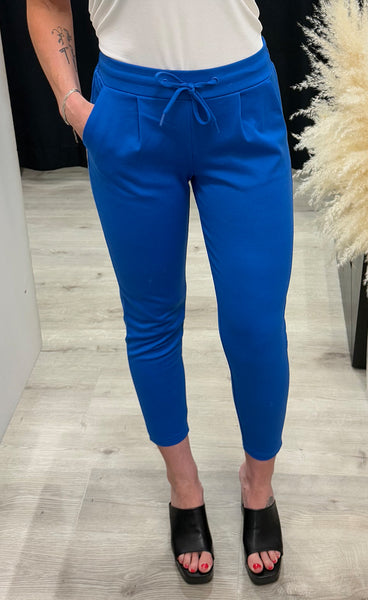 Kate pants - turkish sea