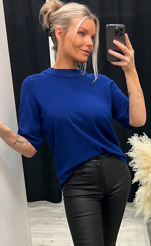 Blume pullover 14 - navy