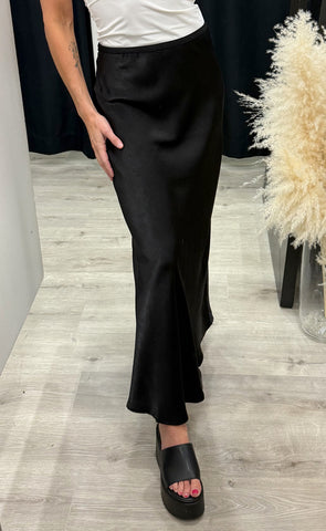 Shina skirt 2 - black