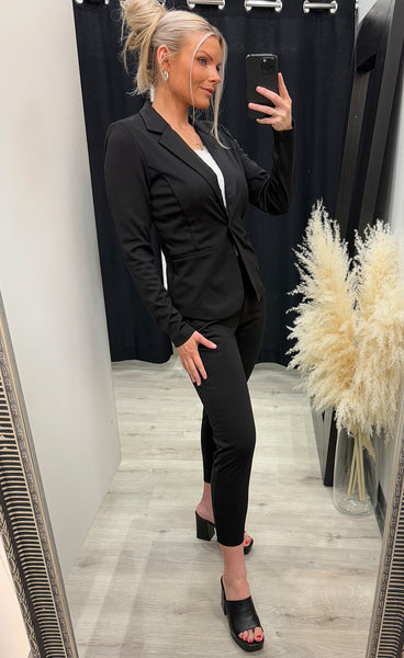 Kate blazer - black