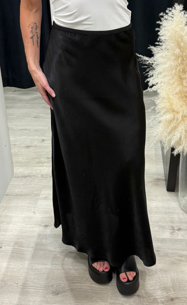 Shina skirt 2 - black