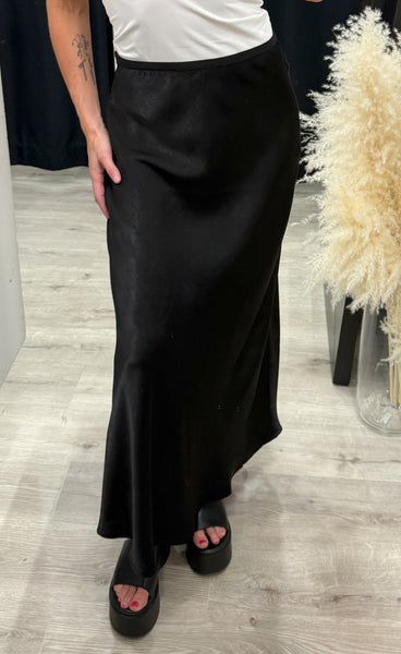 Shina skirt 2 - black