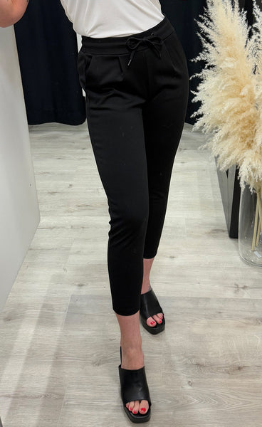 Kate pants - black
