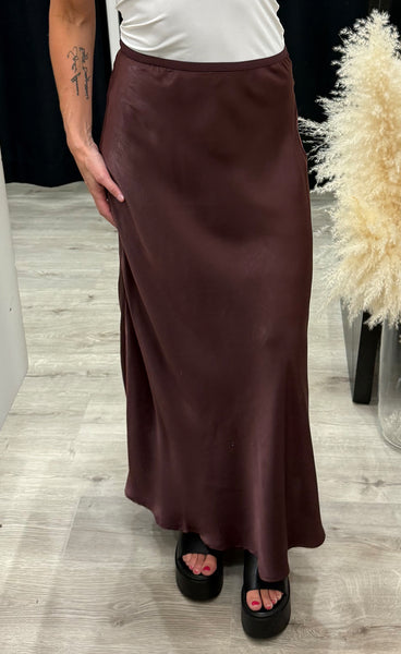 Shina skirt 2 - fudge