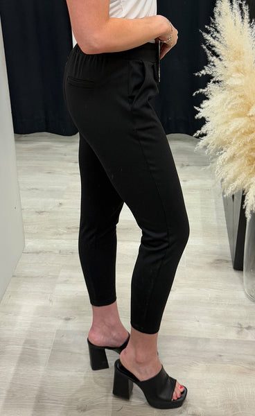 Kate pants - black