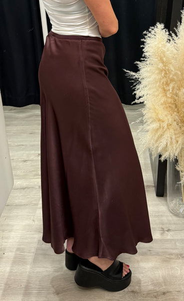 Shina skirt 2 - fudge