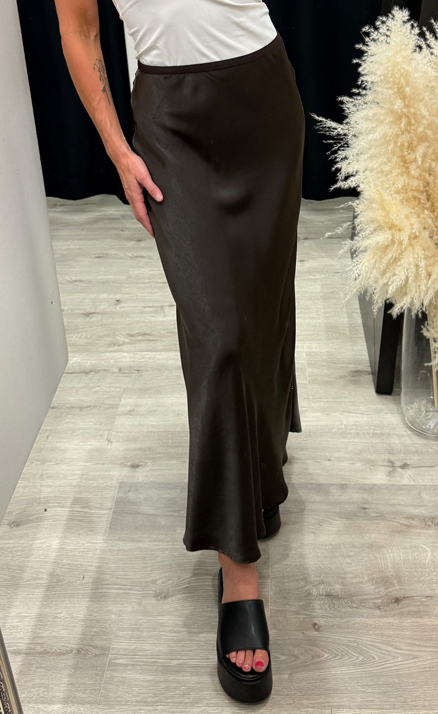 Shina skirt 2 - chocolate torte