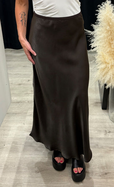 Shina skirt 2 - chocolate torte