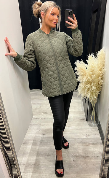 Somaz 101 jacket - green