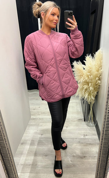 Somaz 301 jacket - rose