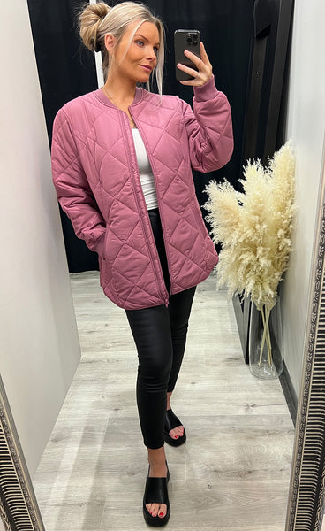 Somaz 301 jacket - rose