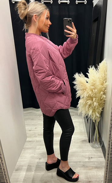 Somaz 301 jacket - rose