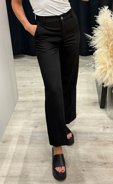 LOVE857-6 - black glitter