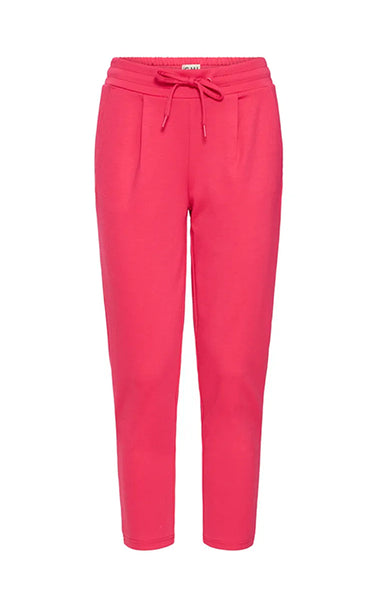 Kate pants - bright rose