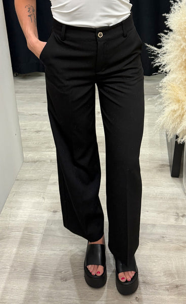 LOVE857-6 - black glitter