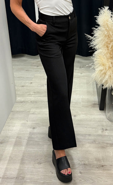 LOVE857-6 - black glitter