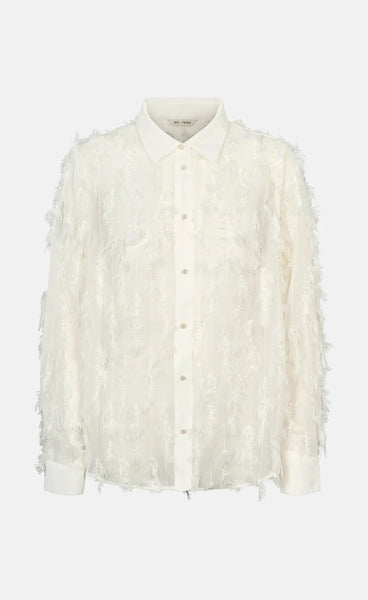 RDF Jillian shirt - off white