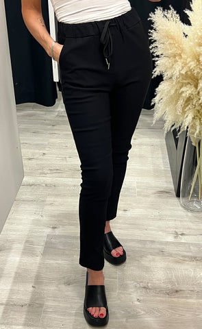 Benitto pants - black